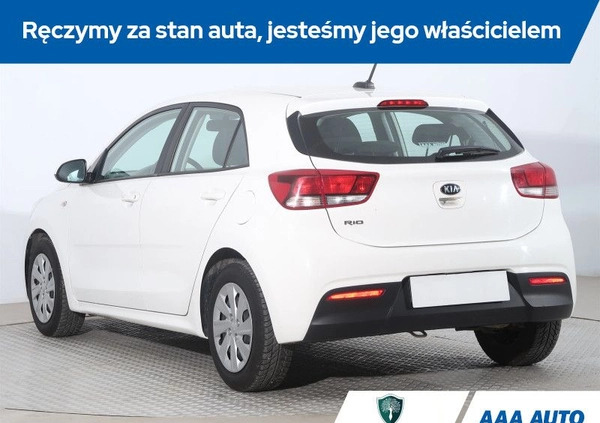 Kia Rio cena 50000 przebieg: 46677, rok produkcji 2020 z Suraż małe 172